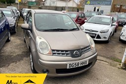 Nissan Note (06-13) 1.6 Tekna 5d For Sale - Stockwood Village Automotive, Bristol