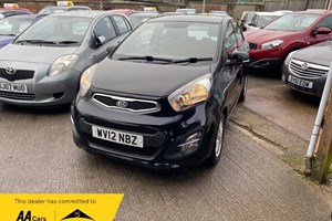 Kia Picanto (11-17) 1.25 2 EcoDynamics 5d For Sale - Stockwood Village Automotive, Bristol