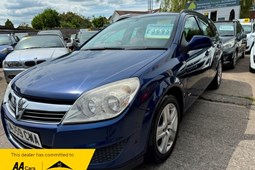 Vauxhall Astra Estate (04-10) 1.8i VVT Club 5d Auto For Sale - Stockwood Village Automotive, Bristol