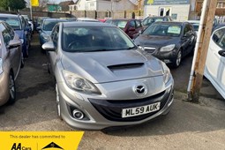 Mazda 3 MPS (09-13) 2.3T MPS 5d For Sale - Stockwood Village Automotive, Bristol