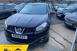 Nissan Qashqai+2 (08-13) 1.6 (117bhp) Acenta 5d For Sale - Stockwood Village Automotive, Bristol