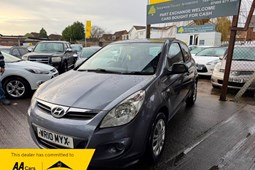 Hyundai i20 Hatchback (09-14) 1.2 Classic 3d For Sale - Stockwood Village Automotive, Bristol