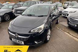 Vauxhall Corsa Hatchback (14-19) 1.4 SRi 5d For Sale - Stockwood Village Automotive, Bristol