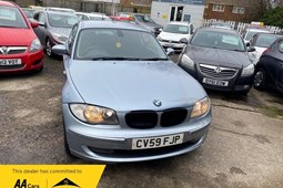 BMW 1-Series Hatchback (04-11) 118d SE 3d (07) For Sale - Stockwood Village Automotive, Bristol