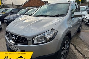 Nissan Qashqai (07-13) 1.6 (117bhp) N-Tec 5d For Sale - Stockwood Village Automotive, Bristol