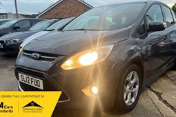 Ford C-MAX (10-19) 1.6 Zetec 5d For Sale - Stockwood Village Automotive, Bristol