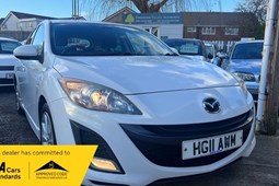 Mazda 3 Hatchback (09-13) 2.0 Sport (i-Stop) 5d For Sale - Stockwood Village Automotive, Bristol