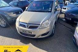 Vauxhall Zafira (05-14) 1.7 CDTi ecoFLEX Elite (110bhp) 5d For Sale - Stockwood Village Automotive, Bristol