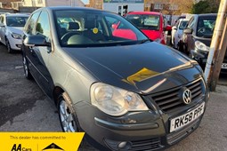 Volkswagen Polo Hatchback (02-09) 1.4 Match (80ps) 5d Auto For Sale - Stockwood Village Automotive, Bristol