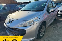 Peugeot 207 Hatchback (06-12) 1.6 16V Sport (120bhp) 5d Auto For Sale - Stockwood Village Automotive, Bristol