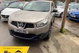 Nissan Qashqai+2 (08-13) 1.6 (117bhp) Acenta 5d For Sale - Stockwood Village Automotive, Bristol