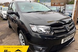 Dacia Sandero (13-21) 0.9 TCe Laureate 5d For Sale - Stockwood Village Automotive, Bristol