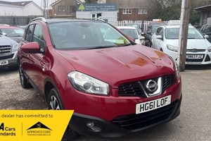 Nissan Qashqai (07-13) 1.5 dCi (110bhp) N-Tec 5d For Sale - Stockwood Village Automotive, Bristol