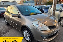 Renault Clio Hatchback (05-12) 1.6 VVT Expression 5d Auto For Sale - Stockwood Village Automotive, Bristol