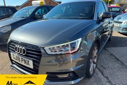 Audi A1 Sportback (12-18) Black Edition Nav 1.4 TFSI 150PS S Tronic auto 5d For Sale - Stockwood Village Automotive, Bristol