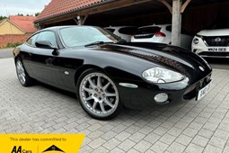 Jaguar XK8 Convertible (96-05) 4.0 XKR 2d Auto For Sale - Stockwood Village Automotive, Bristol