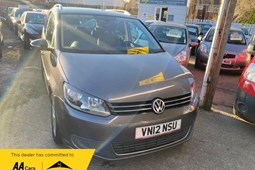 Volkswagen Touran (10-15) 1.6 TDI (105bhp) SE 5d For Sale - Stockwood Village Automotive, Bristol