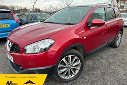 Nissan Qashqai+2 (08-13) 2.0 Tekna 4WD (2010) 5d CVT For Sale - Stockwood Village Automotive, Bristol