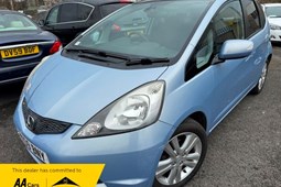 Honda Jazz (08-15) 1.4 i-VTEC EX 5d For Sale - Stockwood Village Automotive, Bristol