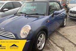 MINI Convertible (04-08) 1.6 Cooper 2d For Sale - Stockwood Village Automotive, Bristol