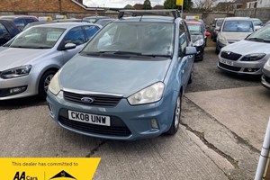 Ford Focus C-MAX (03-10) 2.0 Zetec (05/07-) 5d Auto For Sale - Stockwood Village Automotive, Bristol