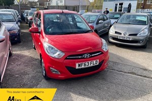 Hyundai i10 Hatchback (08-13) 1.2 Active 5d For Sale - Stockwood Village Automotive, Bristol