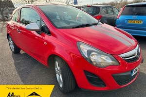 Vauxhall Corsa Hatchback (06-14) 1.0 ecoFLEX Sting 3d For Sale - Stockwood Village Automotive, Bristol