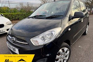 Hyundai i10 Hatchback (08-13) 1.2 Classic (2011) 5d For Sale - Stockwood Village Automotive, Bristol