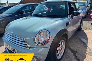 MINI Hatchback (06-13) 1.6 (08/10 on) 3d For Sale - Stockwood Village Automotive, Bristol