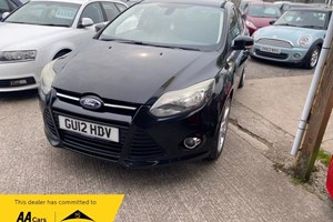 Ford Focus Hatchback (11-18) 2.0 TDCi Titanium 5d For Sale - Stockwood Village Automotive, Bristol