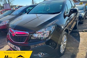 Vauxhall Mokka (12-16) 1.4T SE 5d For Sale - Stockwood Village Automotive, Bristol
