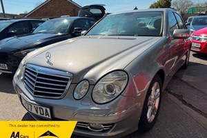 Mercedes-Benz E-Class Saloon (02-08) E220 CDI Avantgarde 4d Tip Auto (06) For Sale - Stockwood Village Automotive, Bristol
