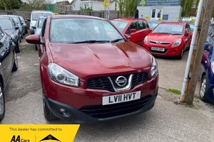 Nissan Qashqai (07-13) 1.6 (117bhp) Acenta 5d For Sale - Stockwood Village Automotive, Bristol