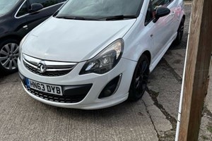 Vauxhall Corsa Hatchback (06-14) 1.2 Limited Edition 3d For Sale - Stockwood Village Automotive, Bristol