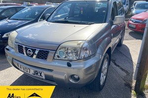 Nissan X-Trail (01-07) 2.5 16v Aventura 5d Auto For Sale - Stockwood Village Automotive, Bristol