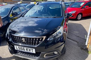 Peugeot 2008 (13-19) Allure 1.6 BlueHDi 100 (05/16 on) 5d For Sale - Stockwood Village Automotive, Bristol