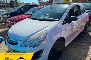 Vauxhall Corsa Hatchback (06-14) 1.2 Limited Edition 3d For Sale - Stockwood Village Automotive, Bristol