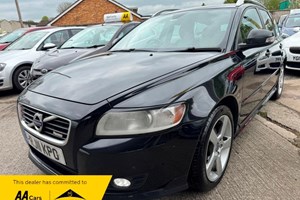 Volvo V50 (04-12) 2.0 R DESIGN Edition 5d For Sale - Stockwood Village Automotive, Bristol
