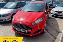 Ford Fiesta (08-17) 1.25 Style (11/12-) 3d For Sale - Stockwood Village Automotive, Bristol