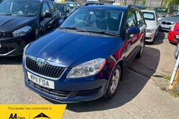 Skoda Fabia Estate (08-14) 1.2 TSI (105bhp) SE 5d For Sale - Stockwood Village Automotive, Bristol