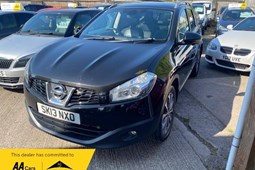 Nissan Qashqai+2 (08-13) 2.0 dCi Tekna 4WD (2010) 5d Auto For Sale - Stockwood Village Automotive, Bristol