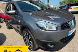 Nissan Qashqai (07-13) 1.6 (117bhp) N-Tec+ 5d For Sale - Stockwood Village Automotive, Bristol