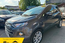 Ford EcoSport (14 on) 1.0 EcoBoost Titanium 5d For Sale - Stockwood Village Automotive, Bristol