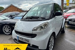 Smart Fortwo Coupe (07-14) Passion mhd 2d Auto For Sale - Stockwood Village Automotive, Bristol