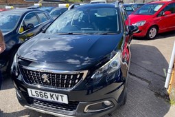 Peugeot 2008 (13-19) Allure 1.6 BlueHDi 100 (05/16 on) 5d For Sale - Stockwood Village Automotive, Bristol