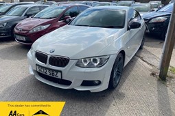 BMW 3-Series Coupe (06-13) 318i Sport Plus 2d For Sale - Stockwood Village Automotive, Bristol
