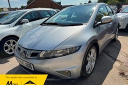 Honda Civic Hatchback (06-11) 1.8 i-VTEC ES (09) 5d For Sale - Stockwood Village Automotive, Bristol