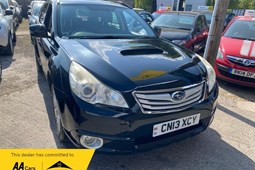 Subaru Outback (09-14) 2.0D SE NavPlus Outback 5d For Sale - Stockwood Village Automotive, Bristol