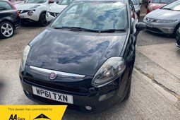 Fiat Punto Evo (10-12) 1.2 MyLife 5d For Sale - Stockwood Village Automotive, Bristol