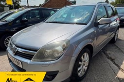 Vauxhall Astra Estate (04-10) 1.6i 16V Design 5d For Sale - Stockwood Village Automotive, Bristol